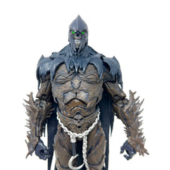 McFarlane Toys  Spawn Raven Spawn Action Figure Without Packaging