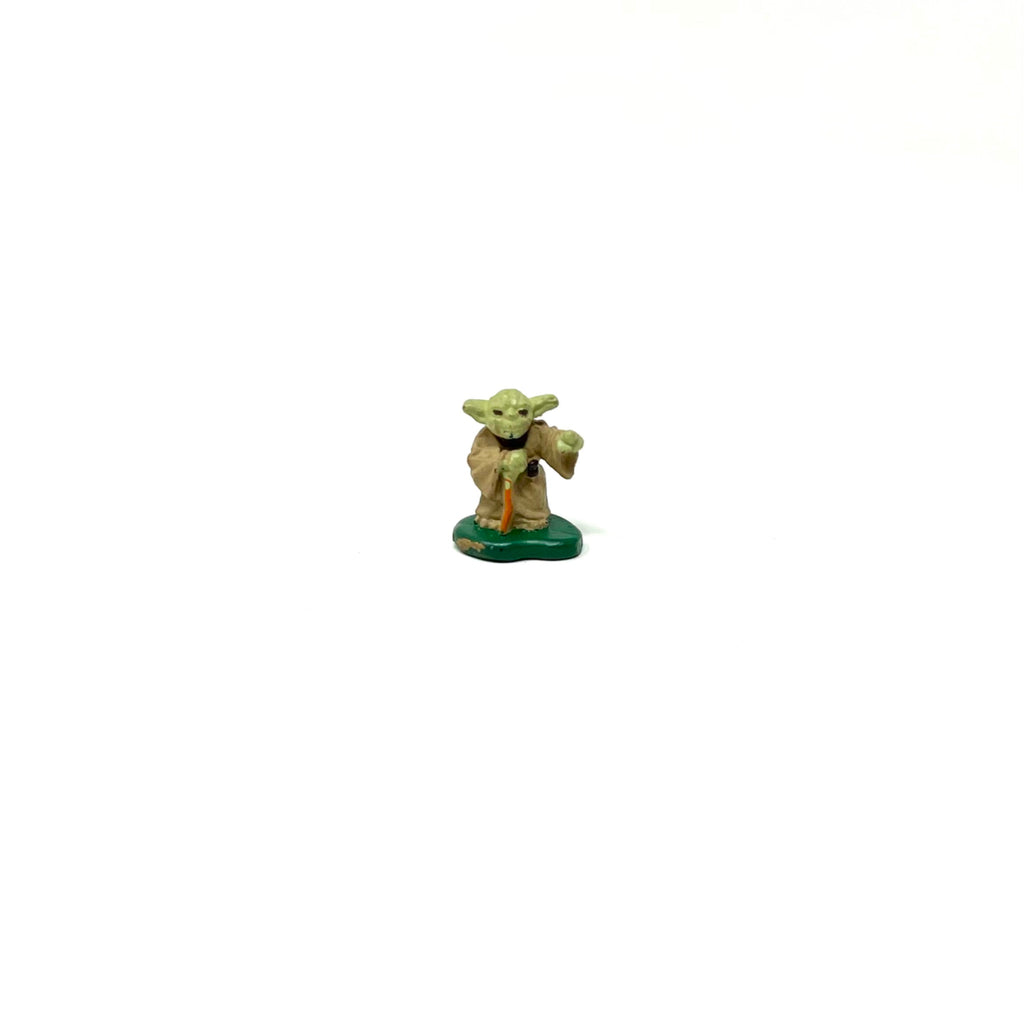 Star Wars Micro Machines Yoda Mini Figure