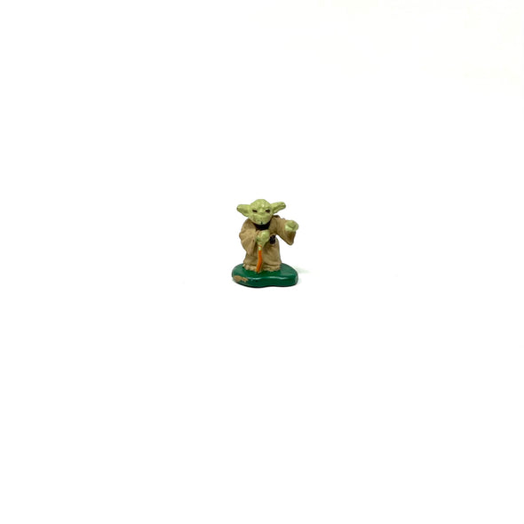 Star Wars Micro Machines Yoda Mini Figure