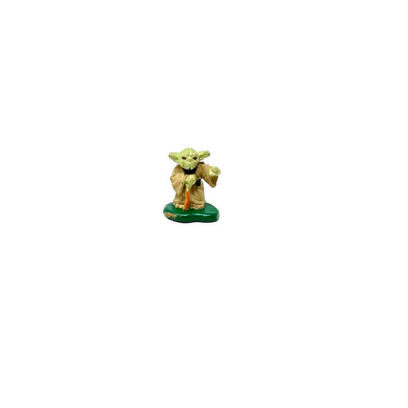 Star Wars Micro Machines Yoda Mini Figure