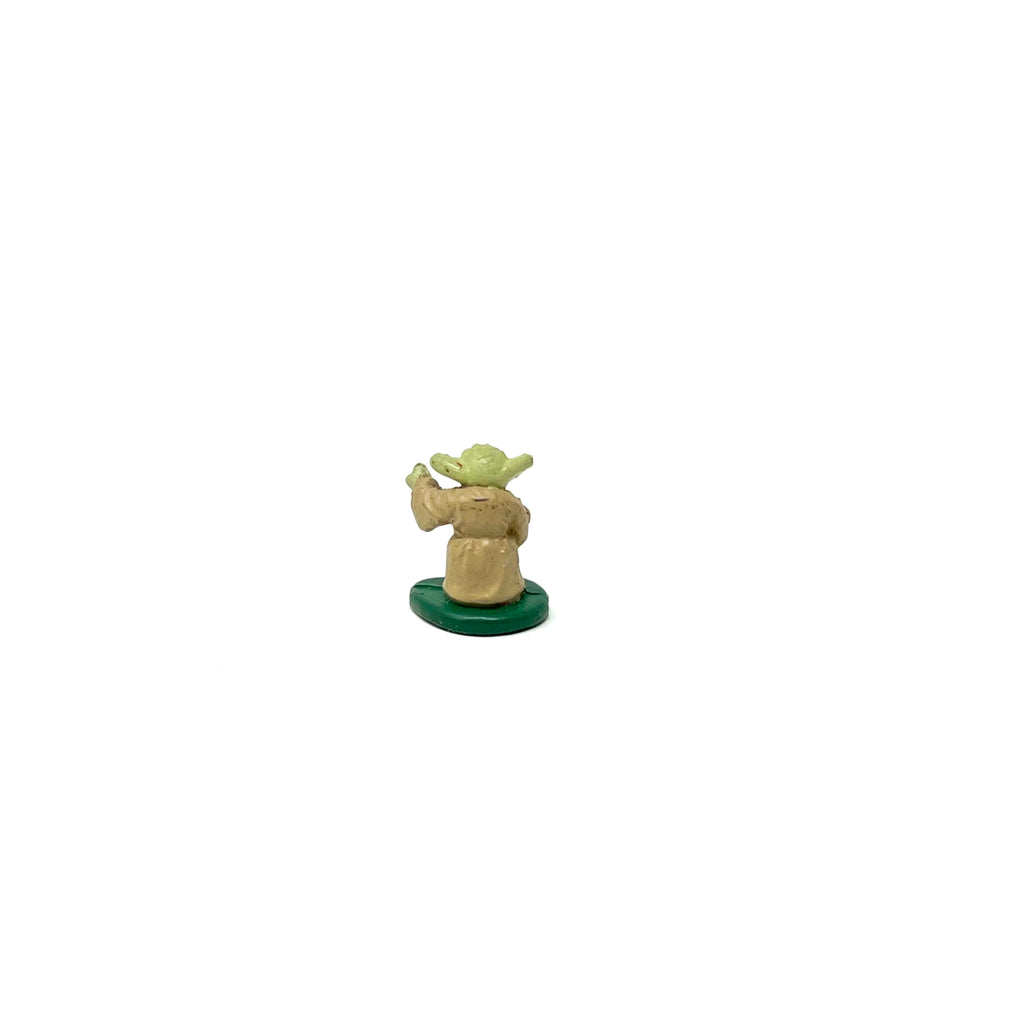 Star Wars Micro Machines Yoda Mini Figure