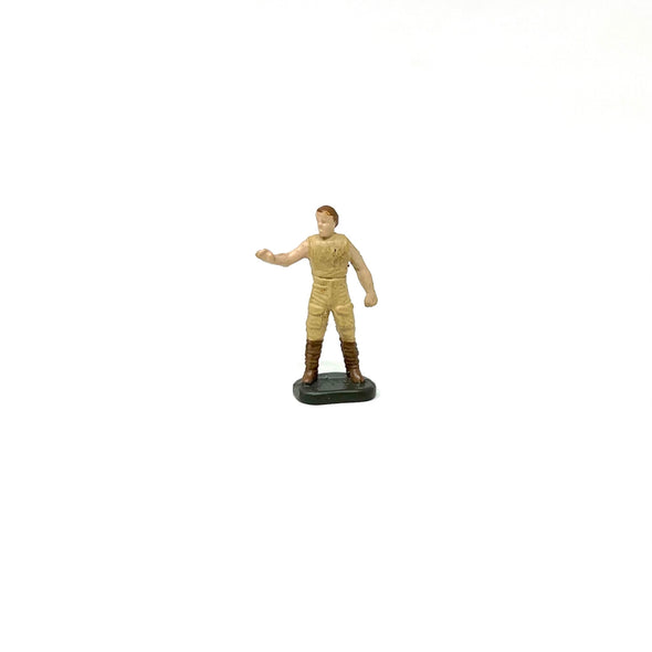 Micro Machines Star Wars mini figure Luke Skywalker