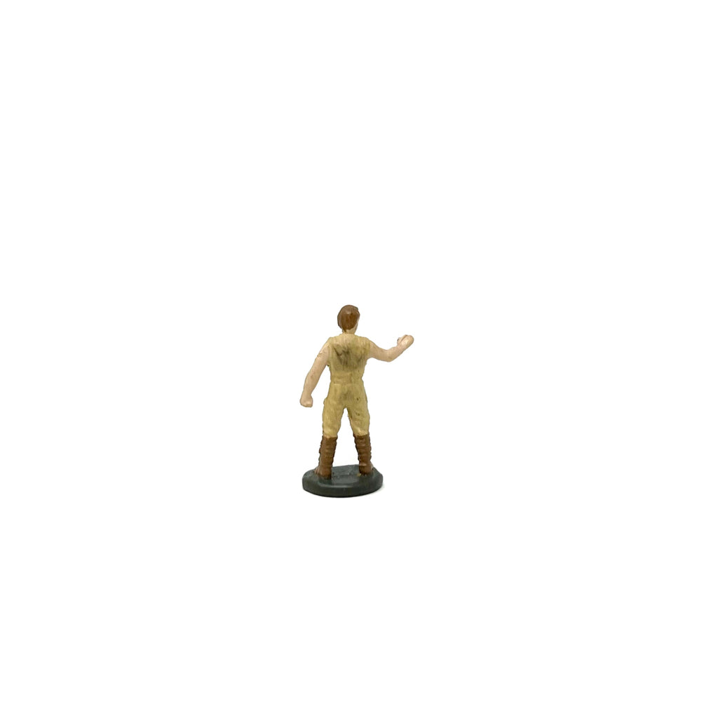 Micro Machines Star Wars mini figure Luke Skywalker
