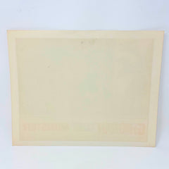 1965 Ghidrah The Three Headed Monsters Godzilla Mothra Rodan Movie Lobby Card 2