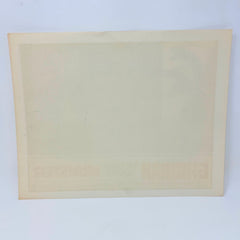 1965 Ghidrah The Three Headed Monsters Godzilla Mothra Rodan Movie Lobby Card 3