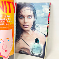 Vanity Fair Magazine December 2010 Cher Is Back Cover