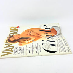 Vanity Fair Magazine No. 585 May 2009 Gisele Cover