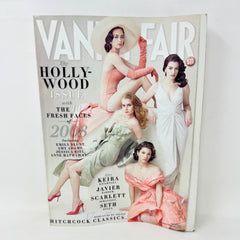 Vanity Fair Magazine No. 571 March 2008