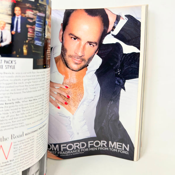 Vanity Fair Magazine No. 571 March 2008