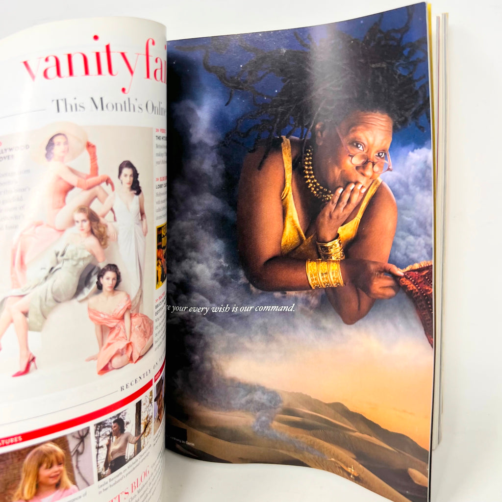 Vanity Fair Magazine No. 571 March 2008