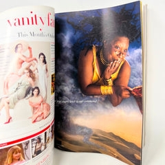 Vanity Fair Magazine No. 571 March 2008