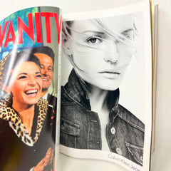 Vanity Fair Magazine No. 571 March 2008