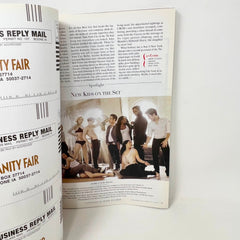 Vanity Fair Magazine No 586 June 2009 Jessica Simpson Cover