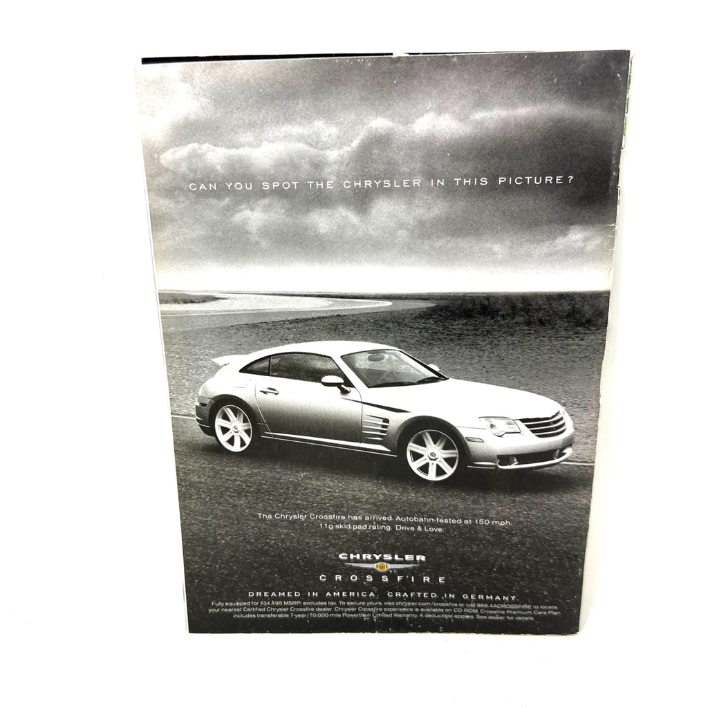 Vogue Magazine September 2003 Bending it like the Beckhams