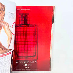 Vogue Magazine may 2005 Liya Kebede Cover