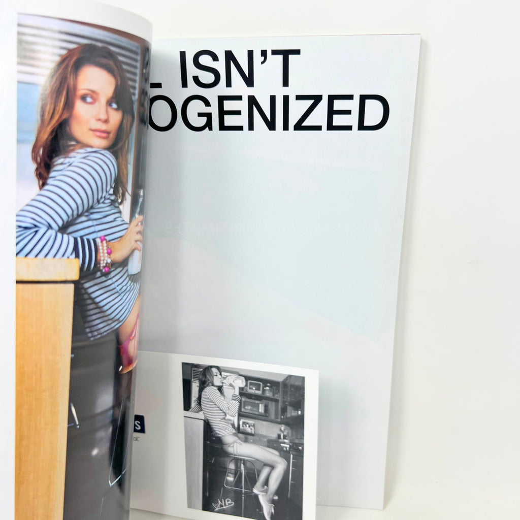 Vogue Magazine may 2005 Liya Kebede Cover