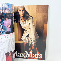 Vogue Magazine February 2005 New Bride Melania Trump by Mario Testino