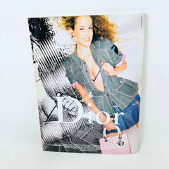 Vogue Magazine February 2005 New Bride Melania Trump by Mario Testino