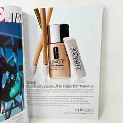 Vogue Magazine April 2009 Beyonce Cover No Label VG