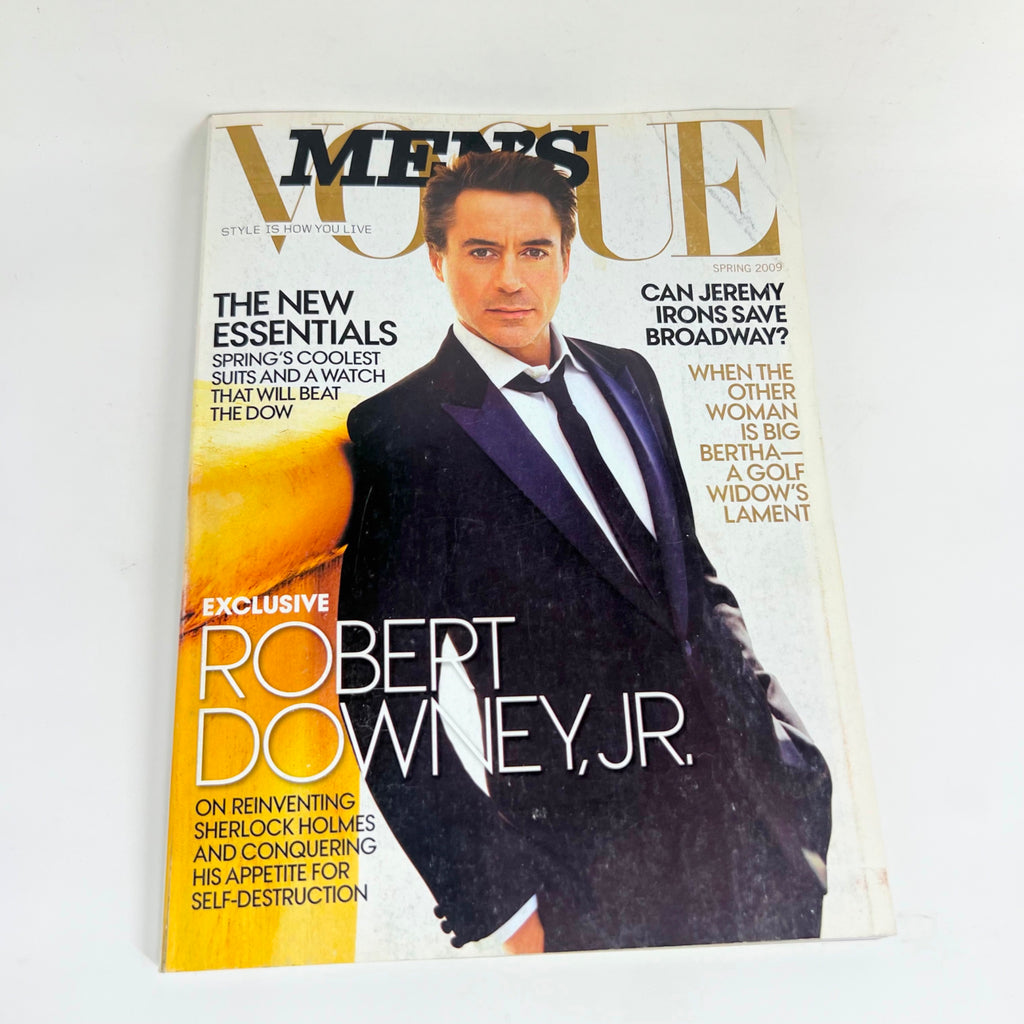 Vogue Magazine April 2009 Beyonce Cover No Label VG