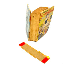 1938 The Story Of Walt Disney Snow White and the Seven Dwarfs A BigLittle Book