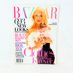 Harpers Bazaar June 2005 693 New Looks Renee Zellweger Cover