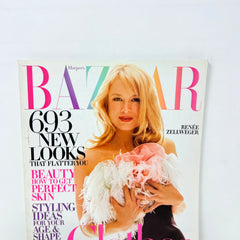 Harpers Bazaar June 2005 693 New Looks Renee Zellweger Cover