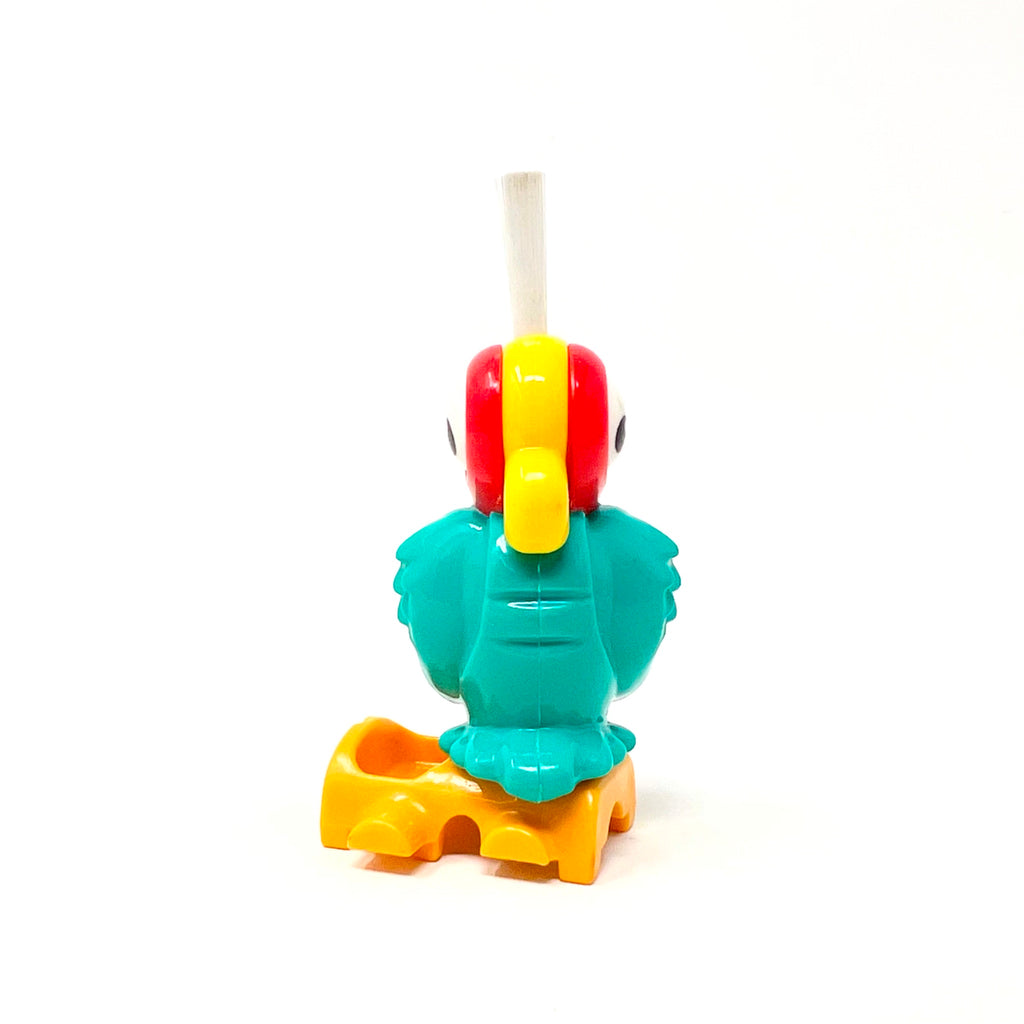 Kinder Suprise 2" Parrot Ink head VV088 Loose figure only