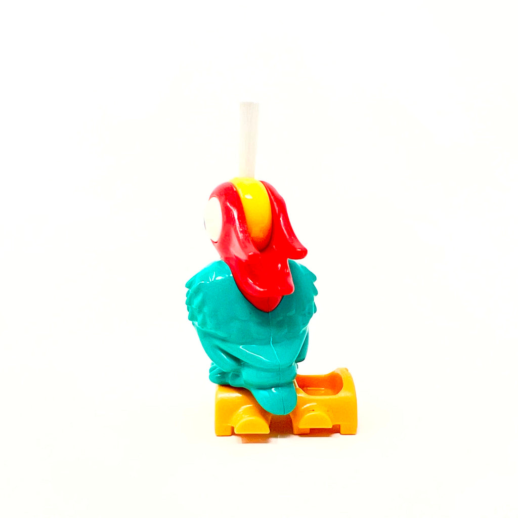 Kinder Suprise 2" Parrot Ink head VV088 Loose figure only