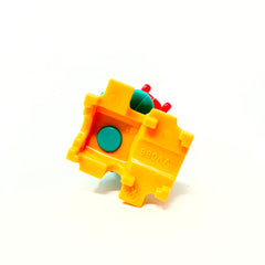 Kinder Suprise 2" Parrot Ink head VV088 Loose figure only
