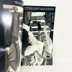 VMan #1 September October 2003 Elias McConell by Mario Testino