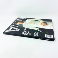 Vman Magazine Spring Summer 2008 Ashton Kutcher Cover