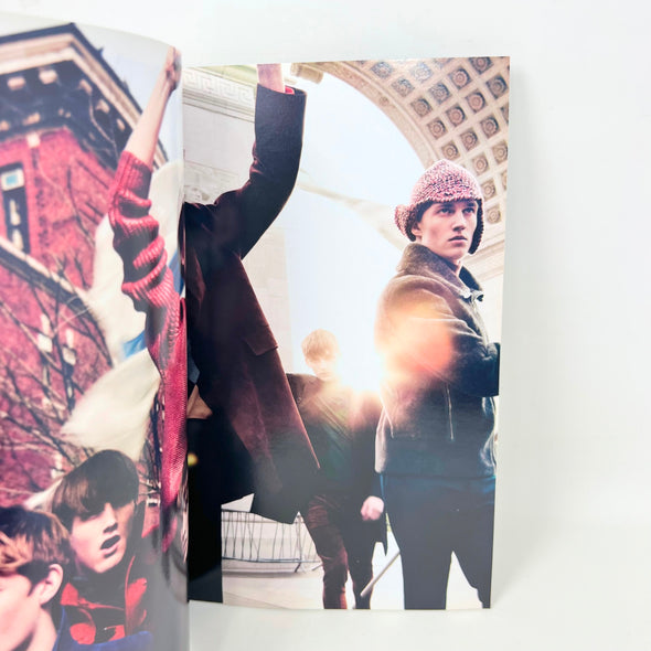VMAN #22 Summer 2011 Alex Pettyfer cover