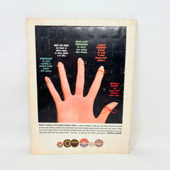 Vintage Vogue Magazine Pattern Book June/July 1964