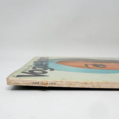 Vintage International VOGUE Pattern Book Magazine June/July 1970