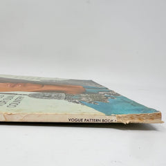 Vintage International VOGUE Pattern Book Magazine June/July 1970