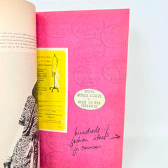 Vintage Vogue Pattern Book June July 1962
