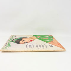 Vintage Vogue Pattern Book June July 1962
