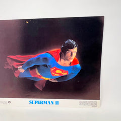 Superman II Collectible Movie Lobby Card NSS-810011 (a)
