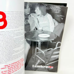 The Face No.86 2004 March Galliano & Gisele