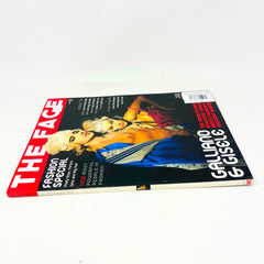 The Face No.86 2004 March Galliano & Gisele
