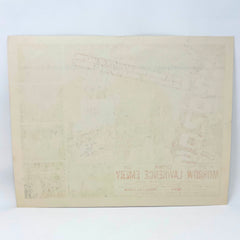 1957 Kronos Scifi Collectible Movie Lobby Card 1