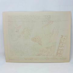 1957 Kronos Scifi Collectible Movie Lobby Card 3 Jeff Morrow Barbara Lawrence