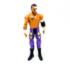 WWE Basic Santos Escobar Action Figure, Posable 6-inch