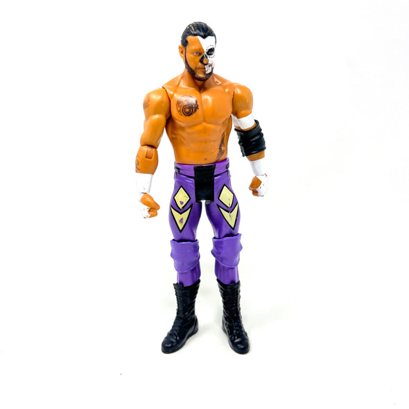 WWE Basic Santos Escobar Action Figure, Posable 6-inch