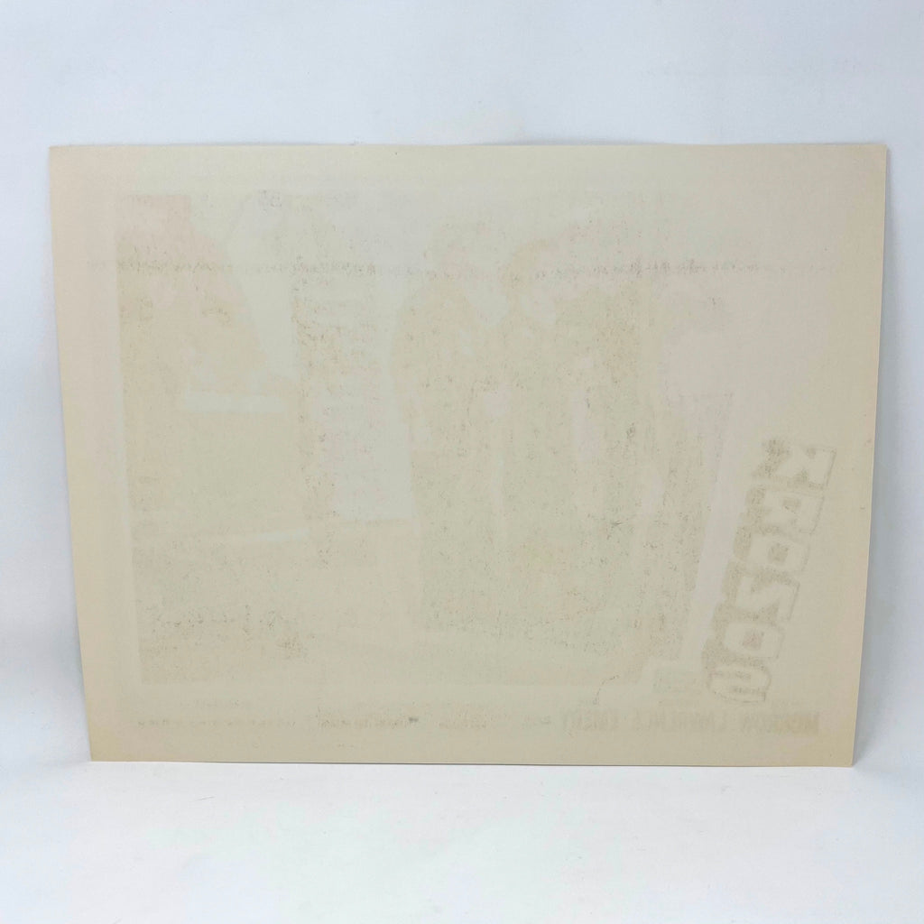 1957 Kronos Scifi Collectible Movie Lobby Card 4 Jeff Morrow Barbara Lawrence