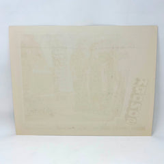 1957 Kronos Scifi Collectible Movie Lobby Card 4 Jeff Morrow Barbara Lawrence