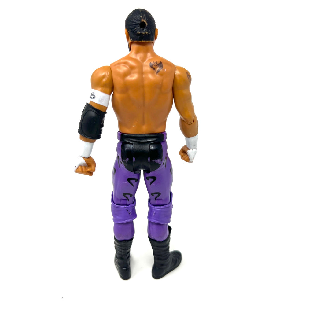 WWE Basic Santos Escobar Action Figure, Posable 6-inch