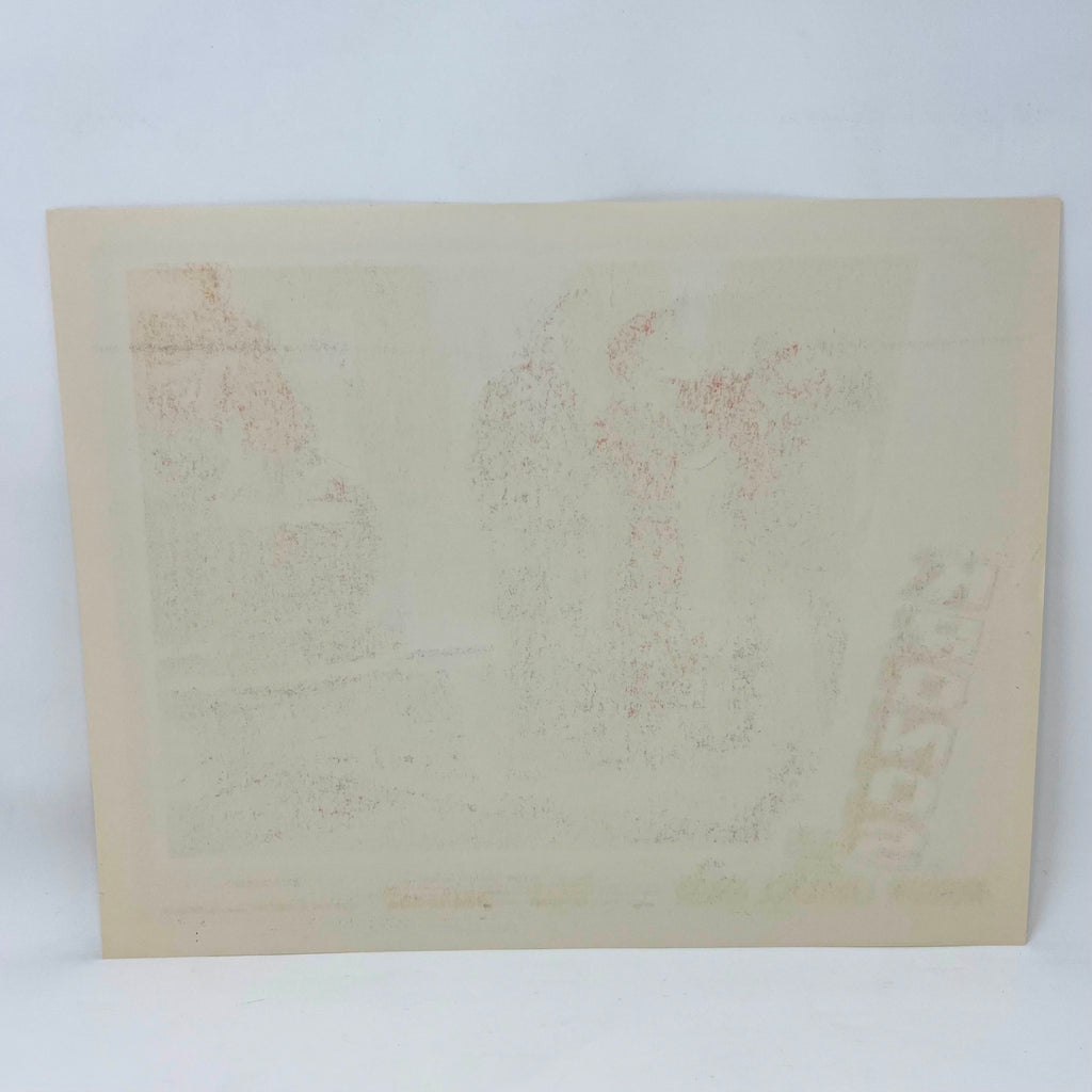 1957 Kronos Scifi Collectible Movie Lobby Card 5 Jeff Morrow Barbara Lawrence