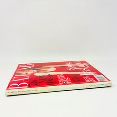 Harpers Bazaar Magazine March 2006 MADONNA Cover!